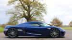 Koenigsegg CCX 2008 года